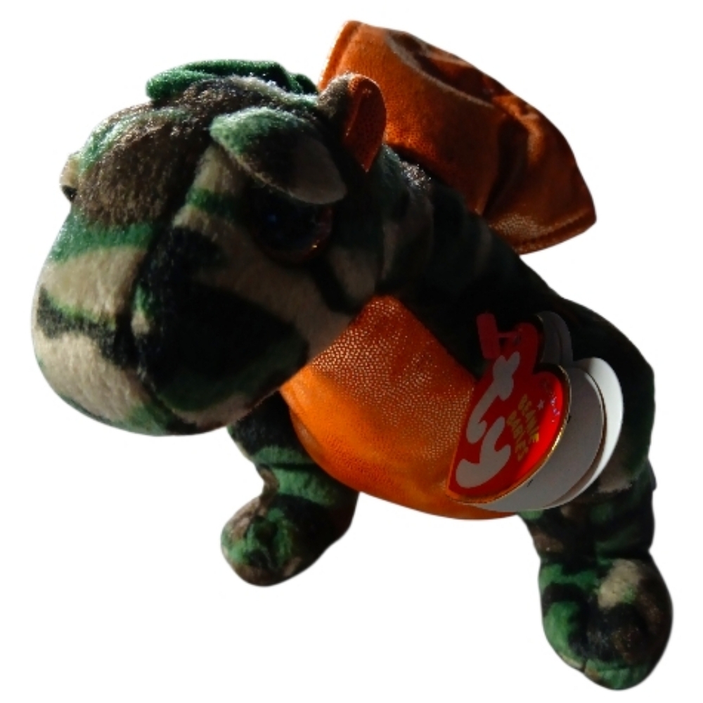 TY RAZOR THE DRAGON Plush Toy